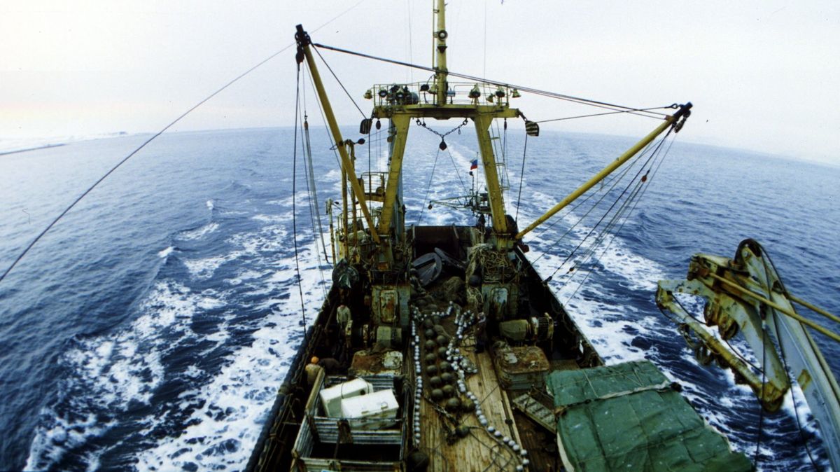 Rusko přivádí Barentsovo moře na práh ekologické katastrofy